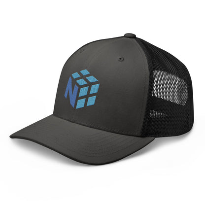 Image of the NumPy Trucker Cap.