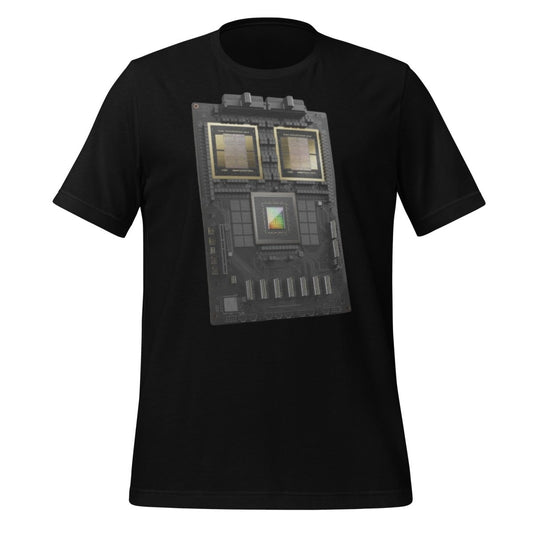 NVIDIA GB200 Grace Blackwell Superchip T-Shirt (unisex) - AI Store