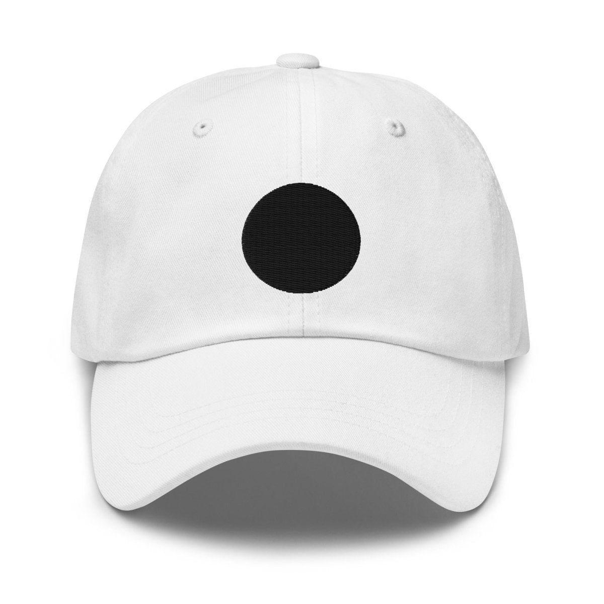 Image of the Open Interpreter Cap 2 White.