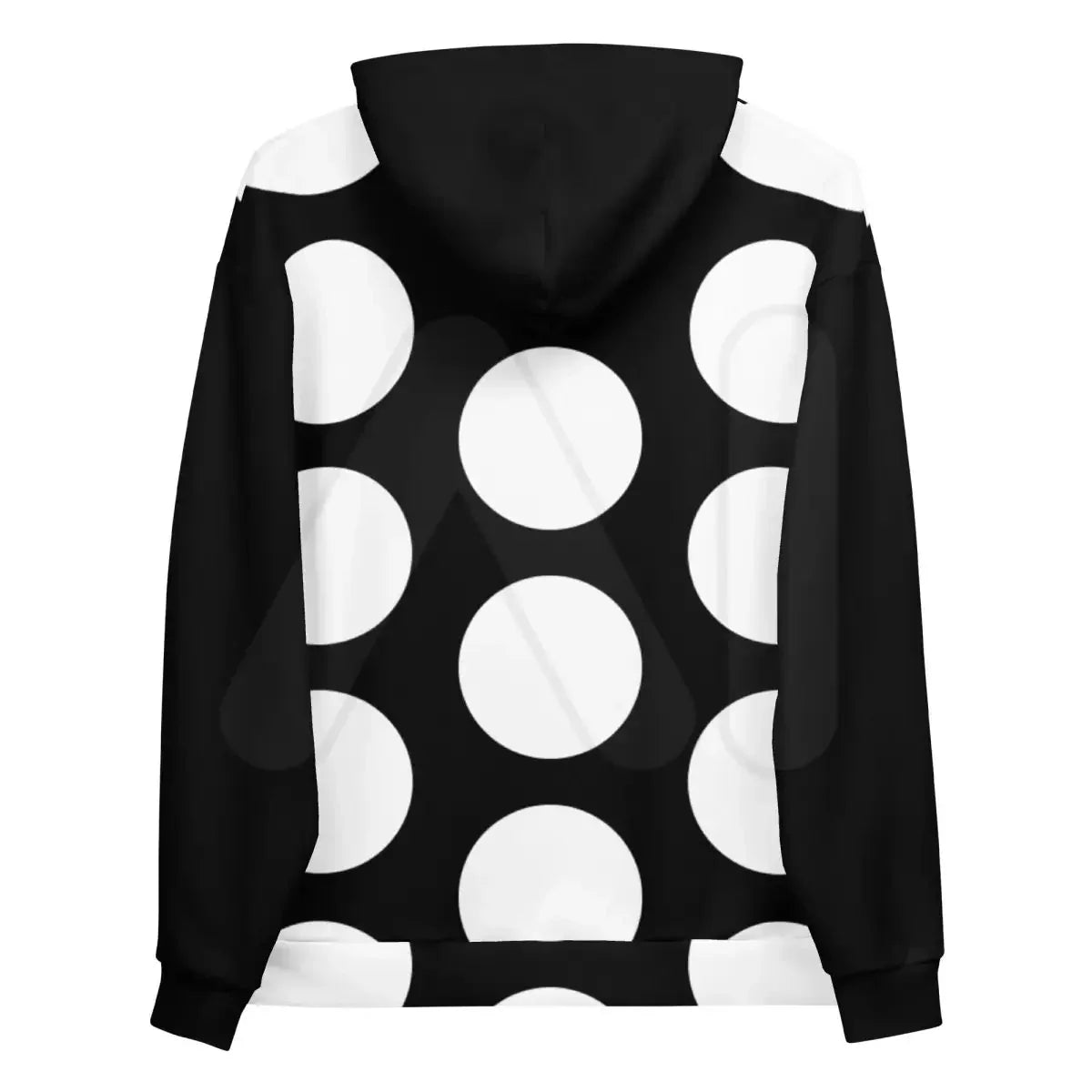 Product mockup photo of the Open Interpreter Hoodie (unisex).