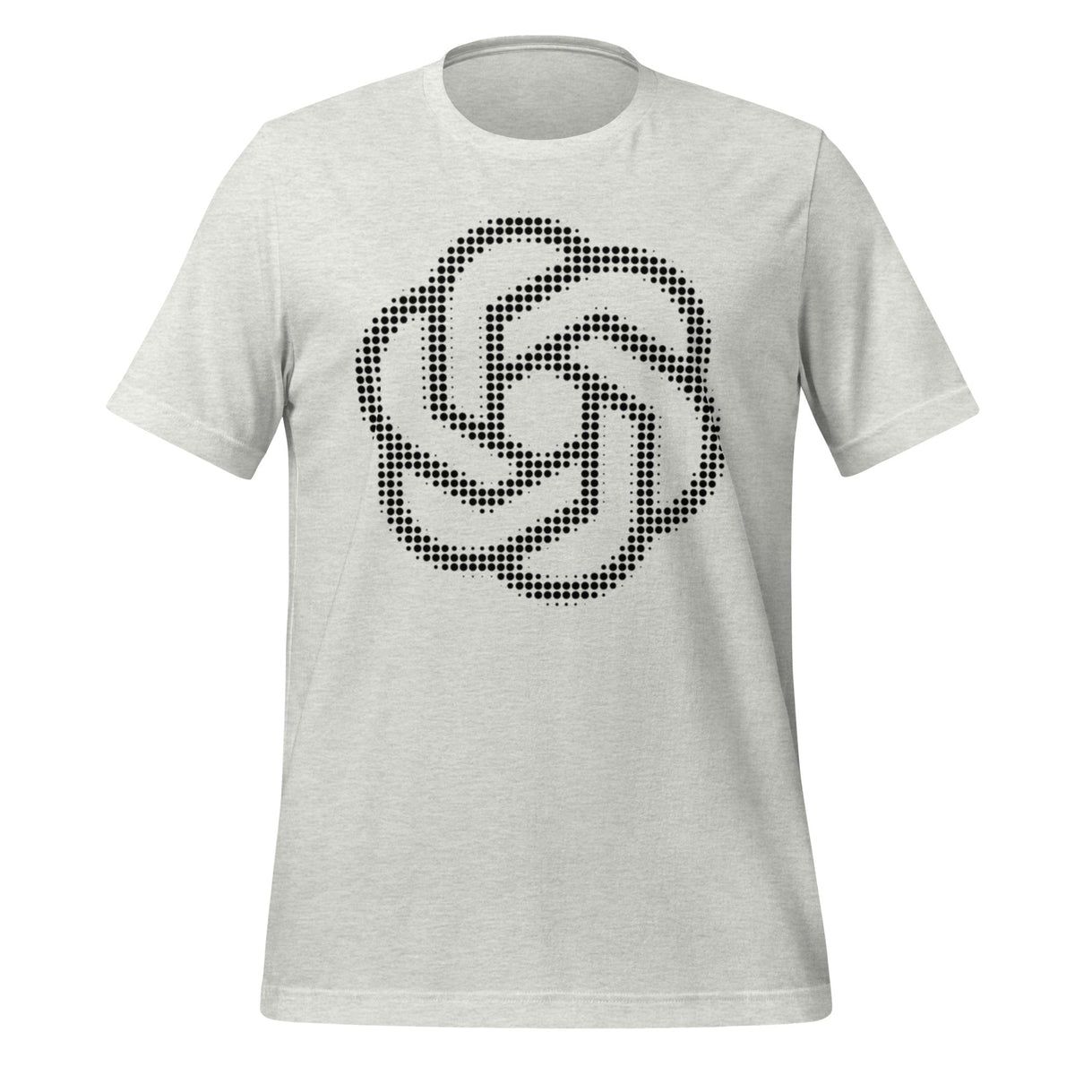 Image of the Black 2018-2024 Icon T-Shirt (unisex) Ash / M.