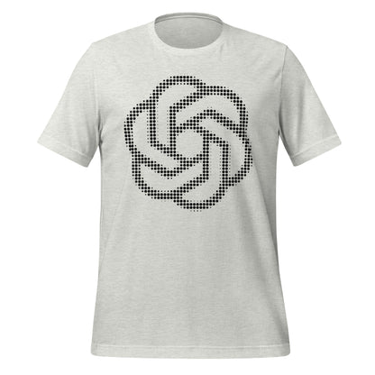 Image of the Black 2018-2024 Icon T-Shirt (unisex) Ash / M.