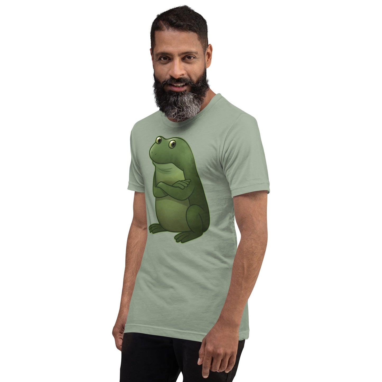 Image of the Froge T-Shirt (unisex).