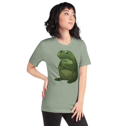 Image of the Froge T-Shirt (unisex).