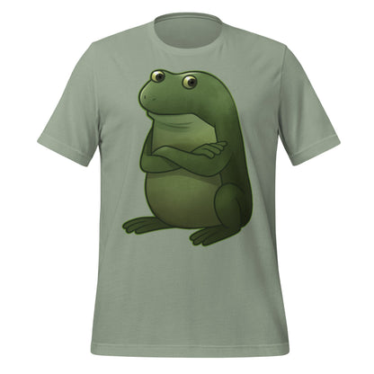 Image of the Froge T-Shirt (unisex) Sage / M.