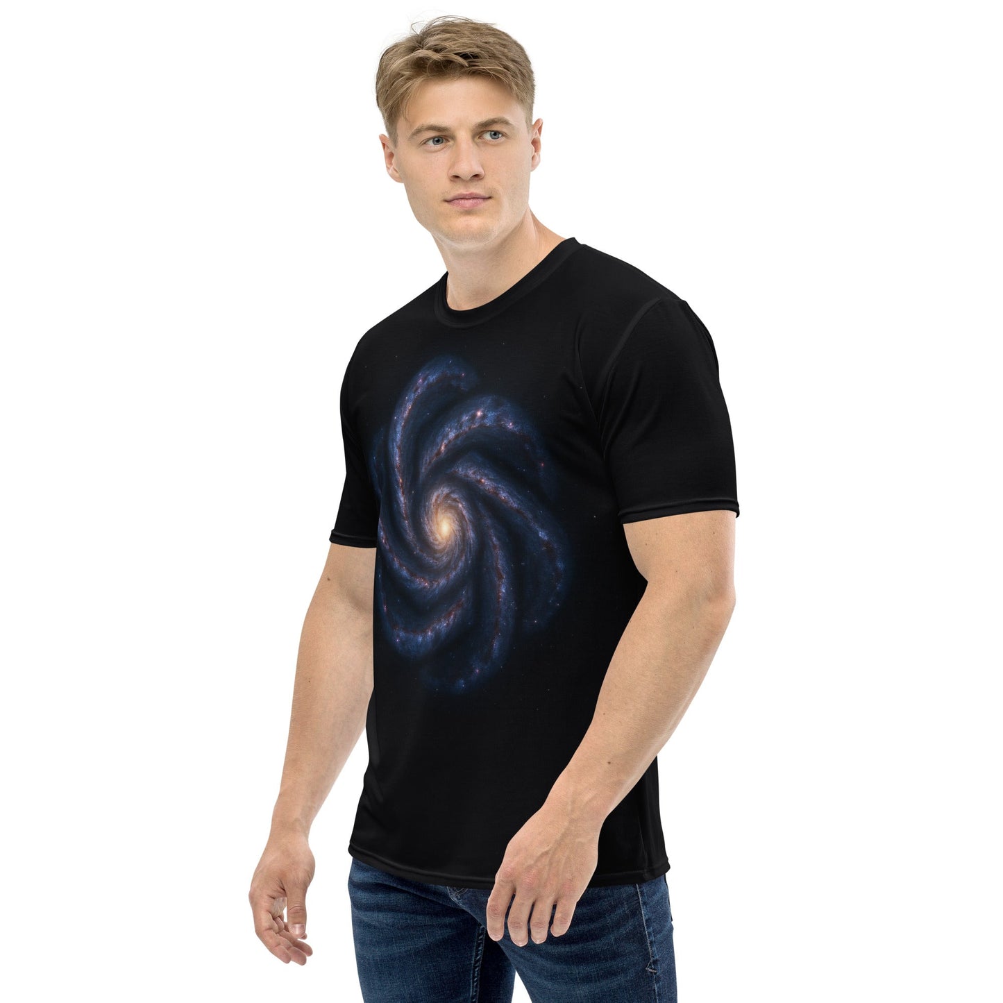 Image of the Galaxy T-Shirt (men).