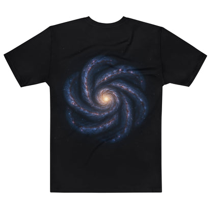 Image of the Galaxy T-Shirt (men).