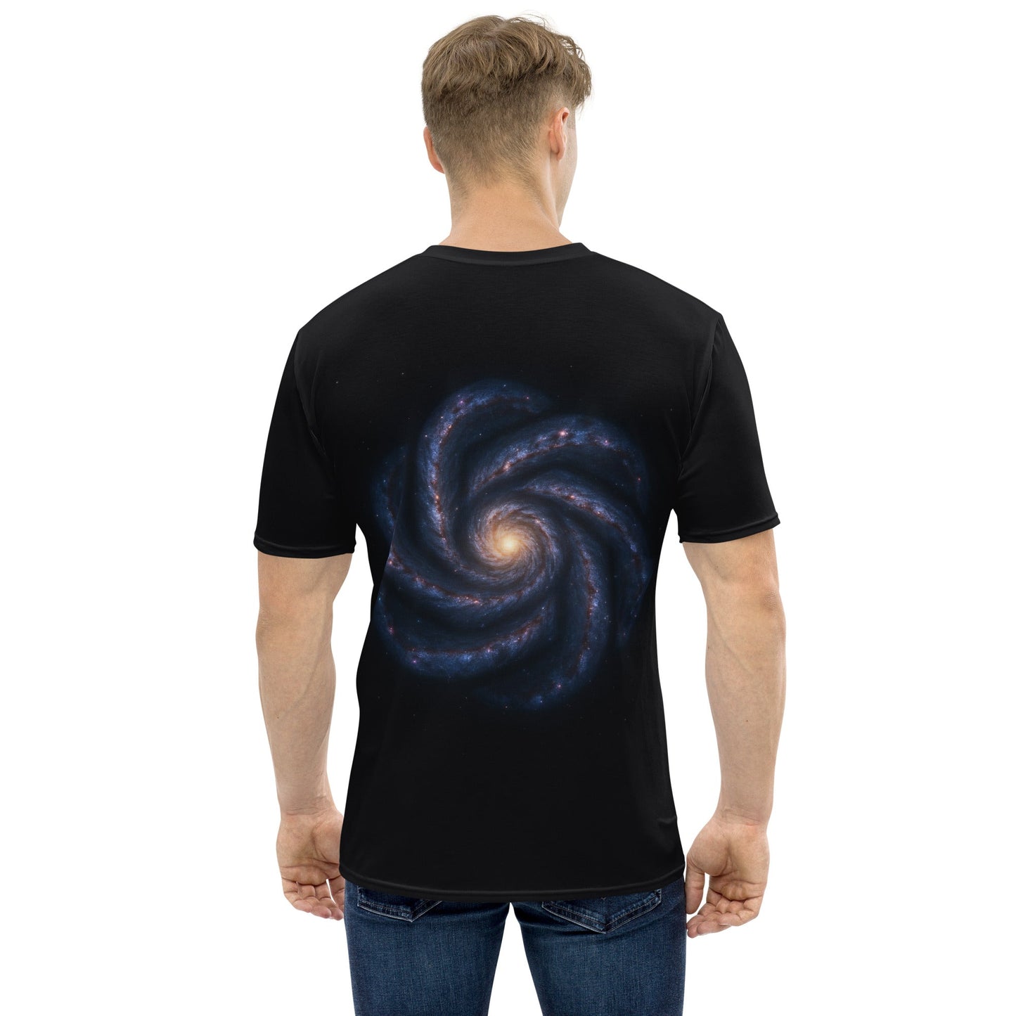 Image of the Galaxy T-Shirt (men).