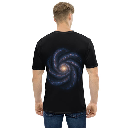 Image of the Galaxy T-Shirt (men).