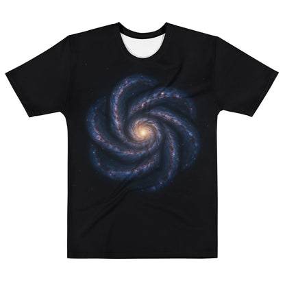 Image of the Galaxy T-Shirt (men) M.