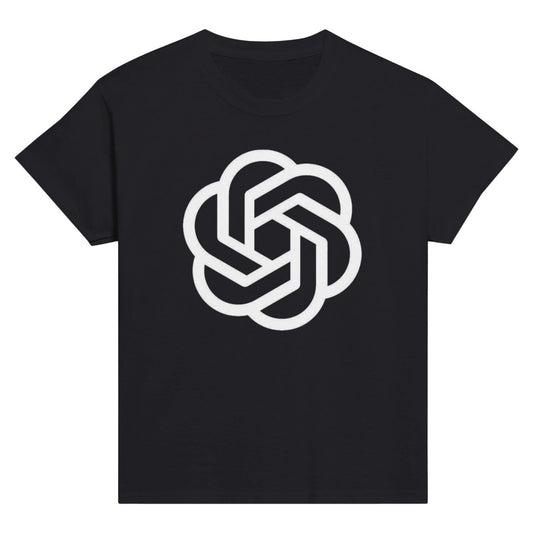 OpenAI Icon T-shirt (children) - AI Store