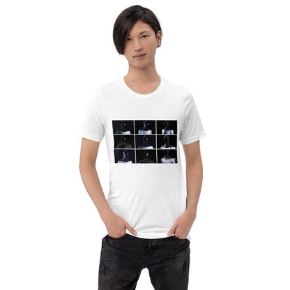 Image of the Optimus Zoom Call T-Shirt (unisex).