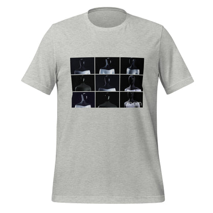 Image of the Optimus Zoom Call T-Shirt (unisex) Athletic Heather / M.