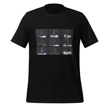Image of the Optimus Zoom Call T-Shirt (unisex) Black / M.