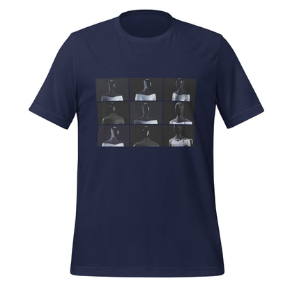 Image of the Optimus Zoom Call T-Shirt (unisex) Navy / M.