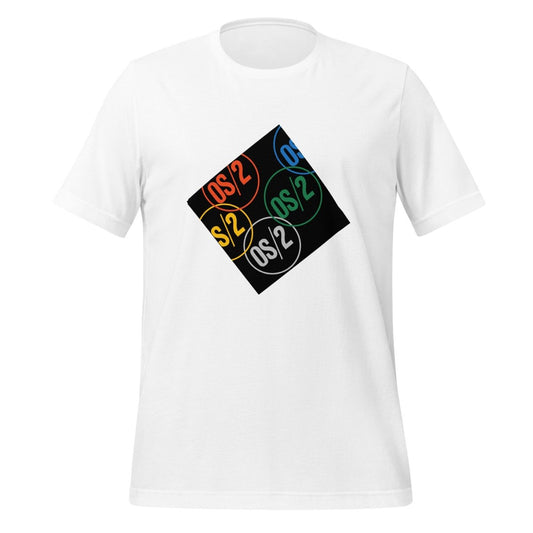 OS/2 Logo T-Shirt (unisex) - AI Store