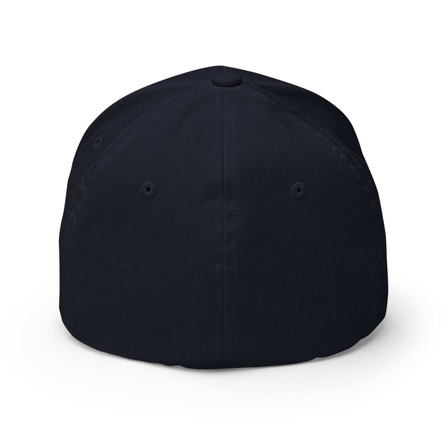 Image of the Perplexity Search Logo Embroidered Closed-Back Baseball Cap.