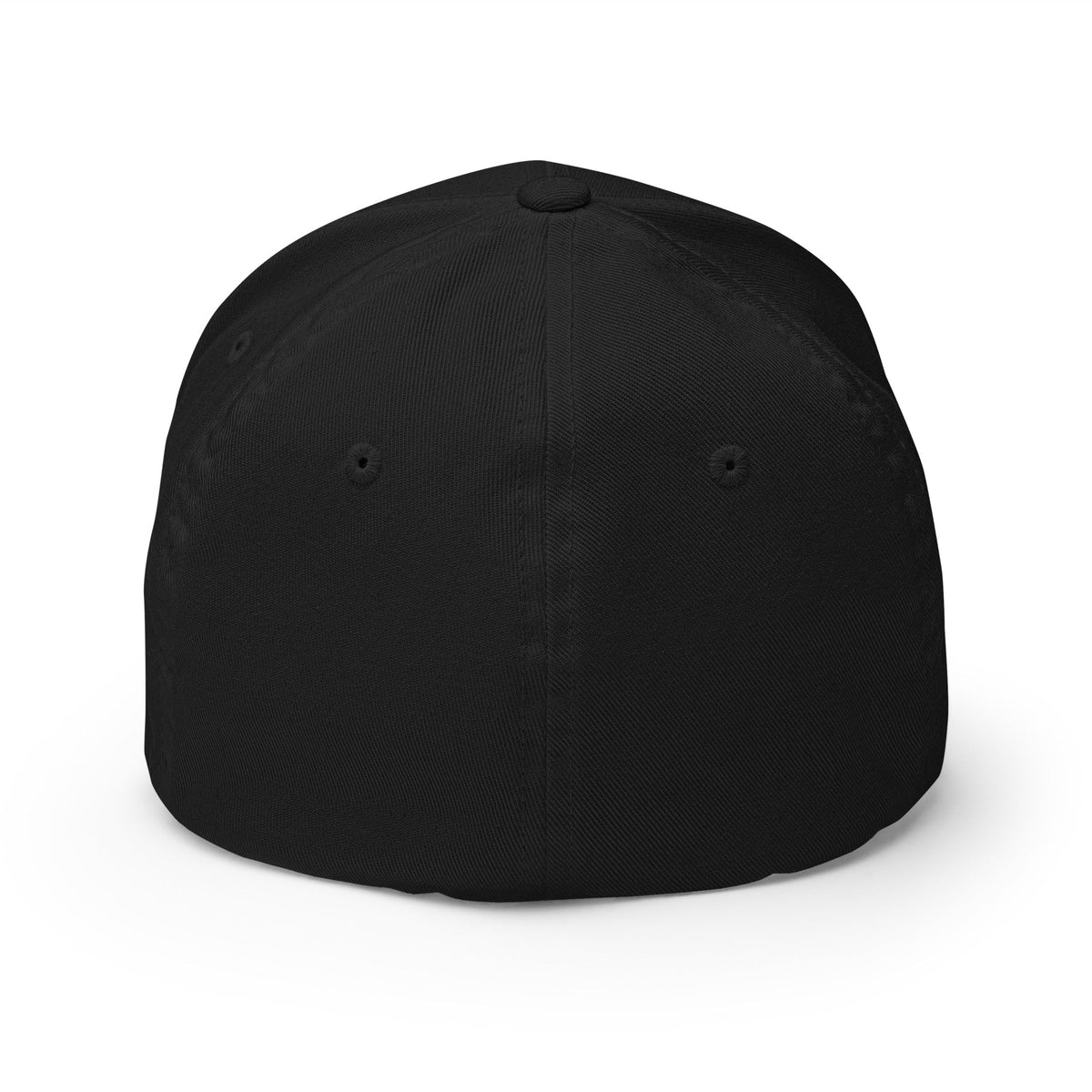 Image of the Perplexity Search Logo Embroidered Closed-Back Baseball Cap.