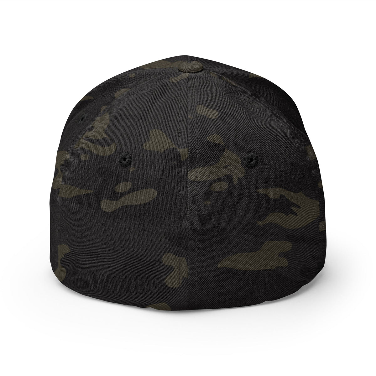 Image of the Perplexity Search Logo Embroidered Closed-Back Baseball Cap.