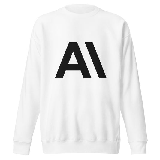 Premium Anthropic Icon Sweatshirt (unisex) - AI Store