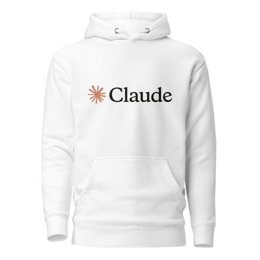 Premium Claude Logo Hoodie (unisex) - AI Store