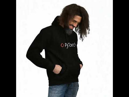 PyTorch Logo Hoodie (unisex)