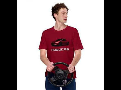 Robocab T-Shirt (unisex)