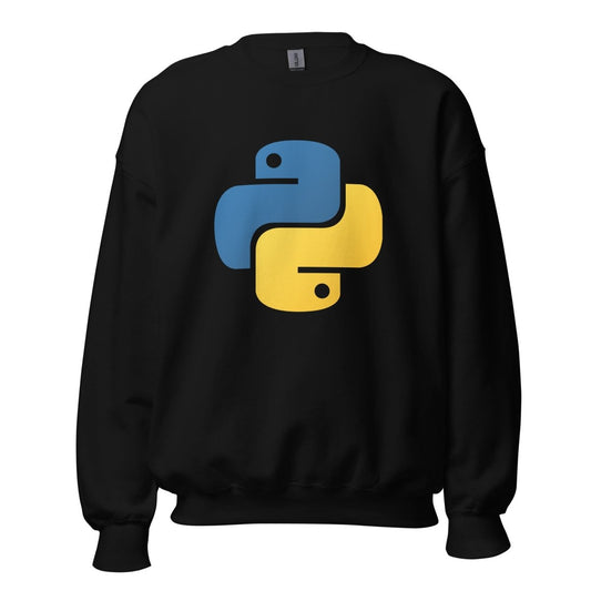 Python Icon Sweatshirt (unisex) - AI Store