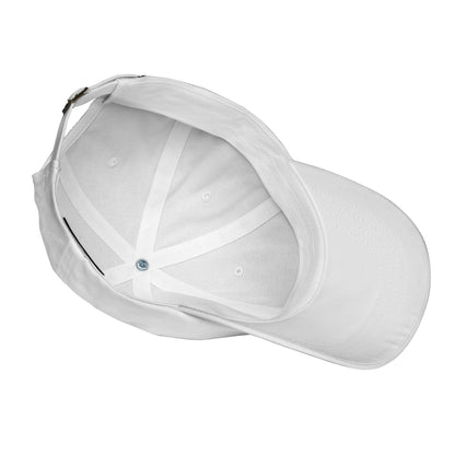 Image of the PyTorch Black Logo Cap.