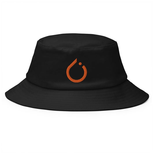 PyTorch Icon Embroidered Bucket Hat - AI Store