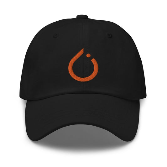 PyTorch Icon Embroidered Cap - AI Store
