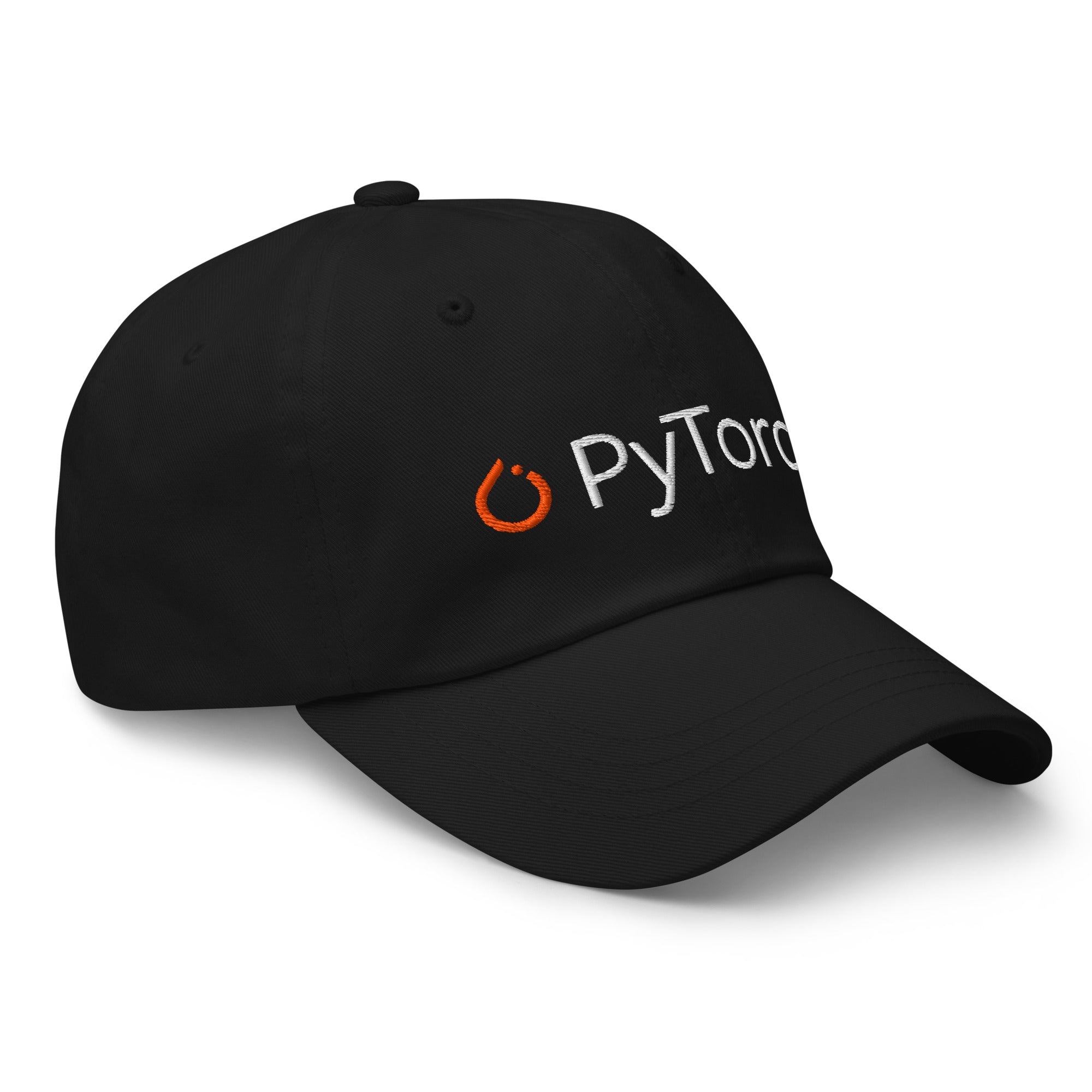 PyTorch Logo Cap - AI Store