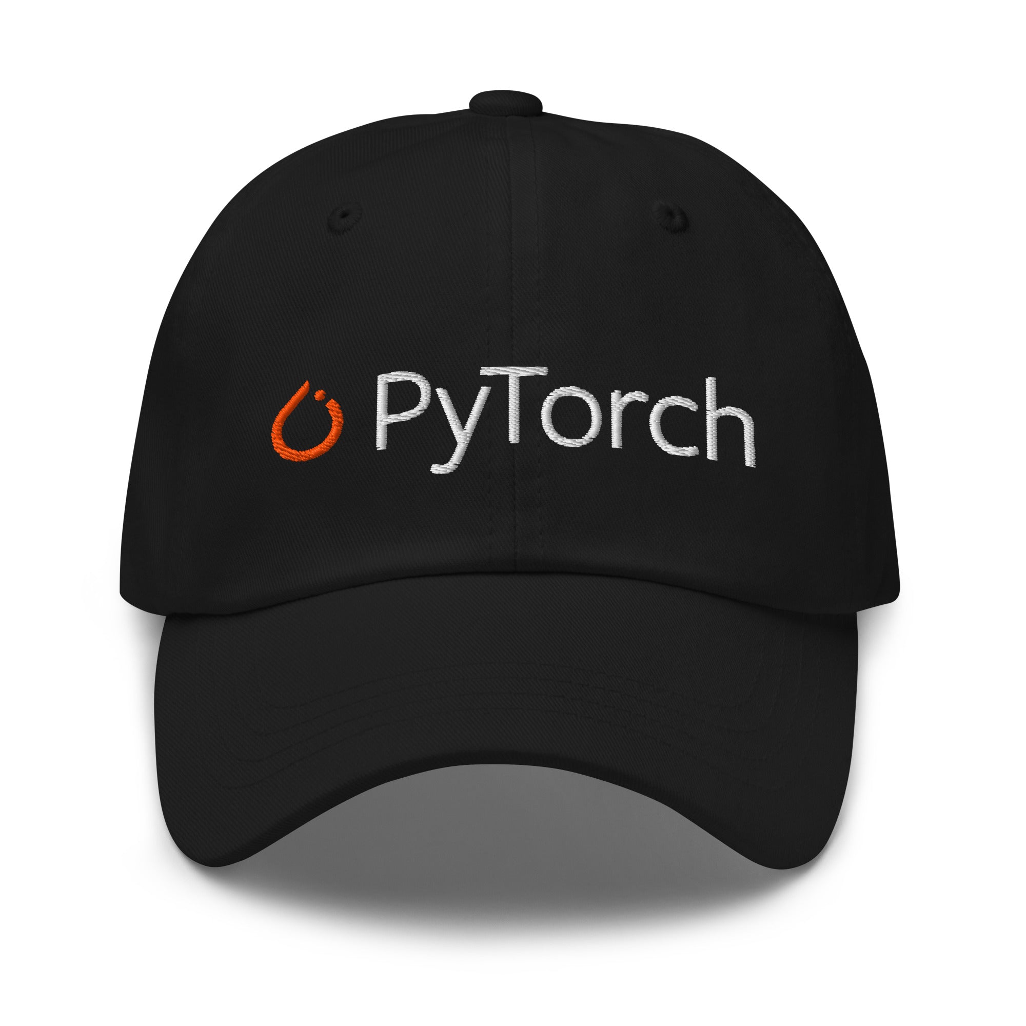 PyTorch Logo Cap - AI Store