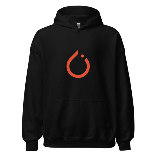 PyTorch Small Icon Hoodie (unisex) - AI Store