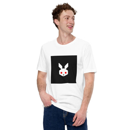 Image of the rabbit Icon T-Shirt (unisex).