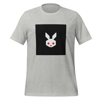 Image of the rabbit Icon T-Shirt (unisex) Athletic Heather / M.