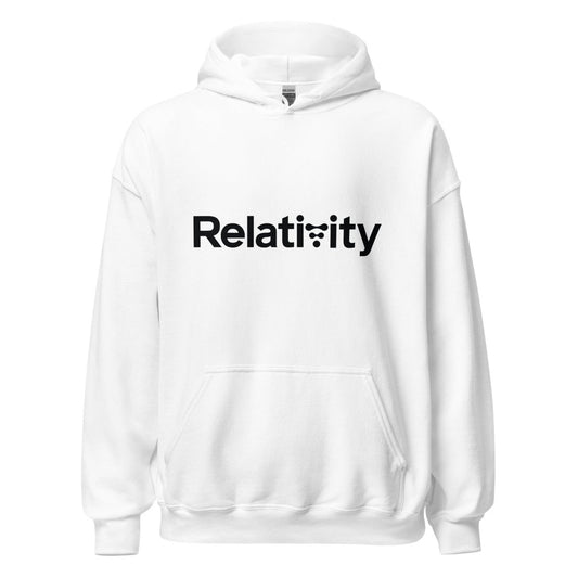 Relativity Space Logo Hoodie (unisex) - AI Store