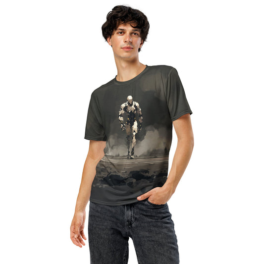 Image of the Robot Approaching T-Shirt (men).