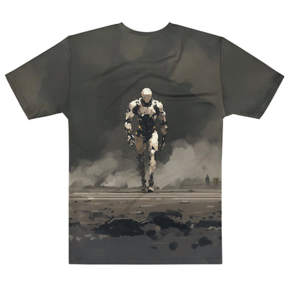 Image of the Robot Approaching T-Shirt (men).