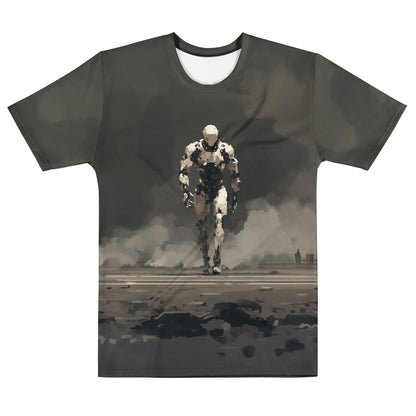 Image of the Robot Approaching T-Shirt (men) M.