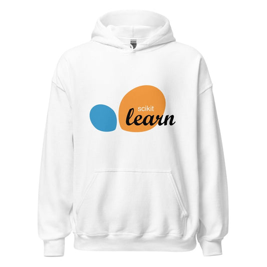 scikit-learn Logo Hoodie (unisex) - AI Store