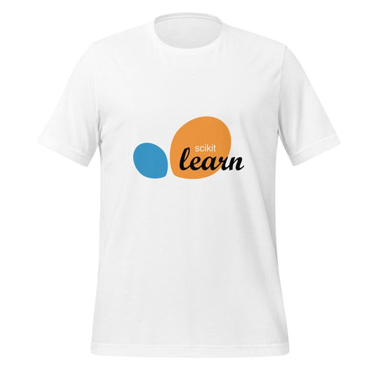 scikit-learn Logo T-Shirt (unisex) - AI Store