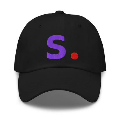 Image of the Stability AI Cap Black.