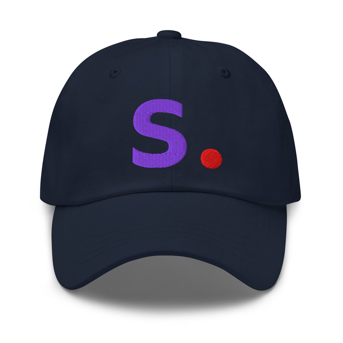 Image of the Stability AI Cap Navy.