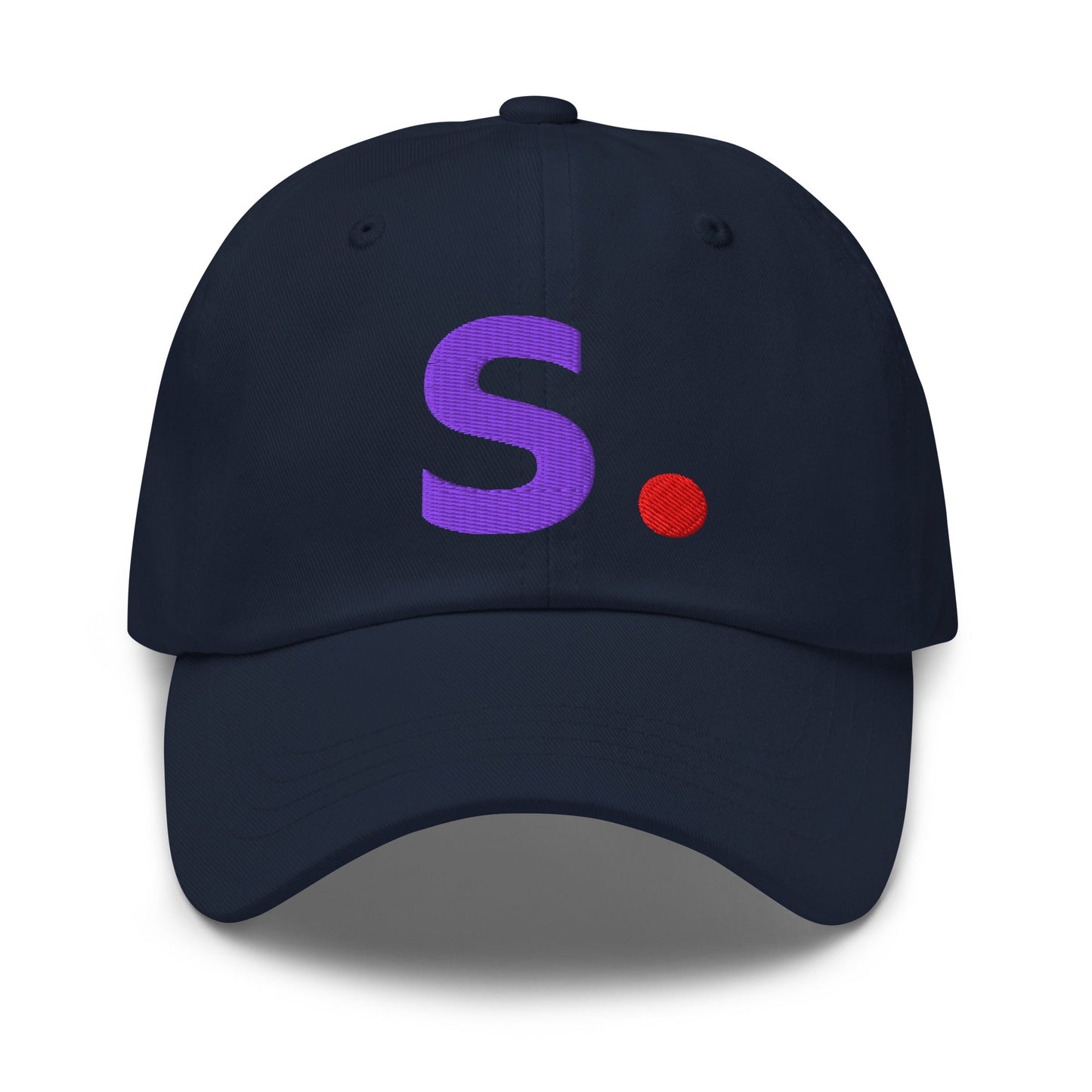 Image of the Stability AI Cap Navy.