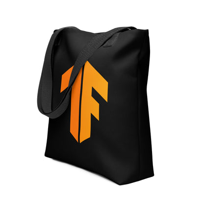 Image of the TensorFlow 2 Tote Bag.