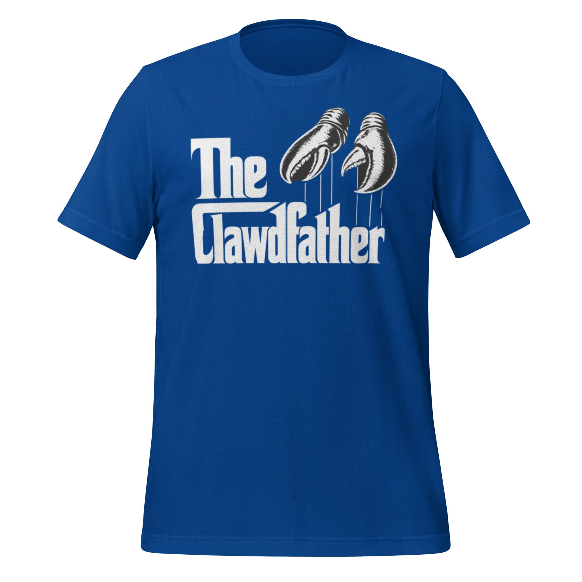 The Clawdfather Claws T-Shirt (unisex) - AI Store