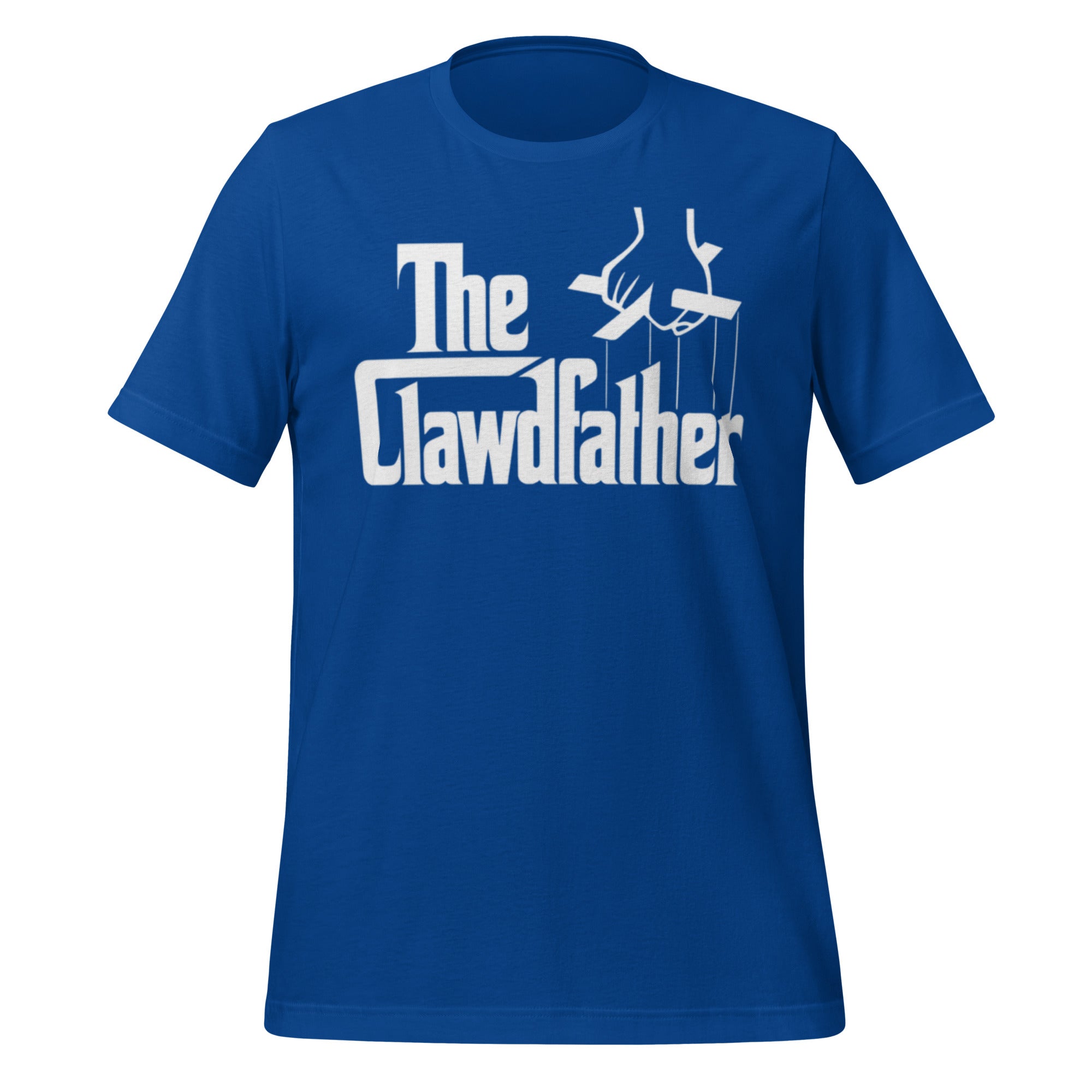 The Clawdfather T-Shirt (unisex) - AI Store