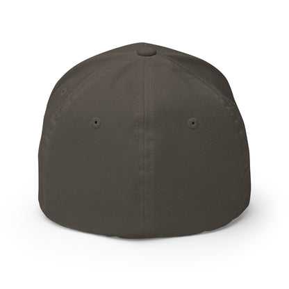 Image of the Thinking Deeply Closed-Back Baseball Cap.