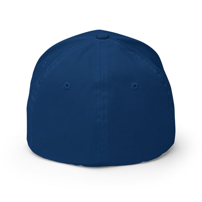 Image of the Thinking Deeply Closed-Back Baseball Cap.